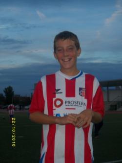 Juanma (C.D. Baza) - 2010/2011