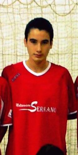Pedro (Andjar F.S) - 2010/2011