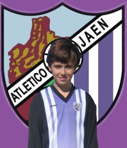 Lillo (Atltico Jan B) - 2010/2011