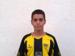 Alex. C (C.D. La Cantoriana) - 2010/2011