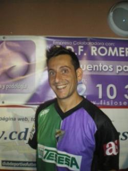 Sergio Jess Barranco (C.D.F. Romeral) - 2010/2011