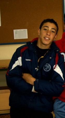 Riky (Atarfe Industrial B) - 2010/2011