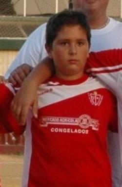 Adri (C.D. La Salle C) - 2010/2011