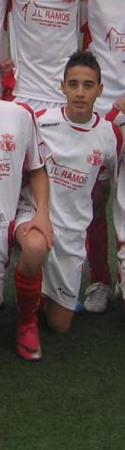 Jose Mari (Chiclana C.F. C) - 2010/2011