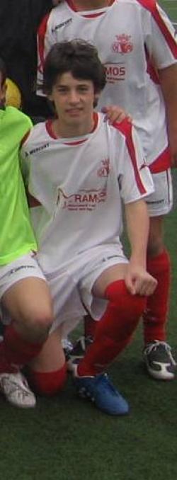 Javi Estudillo (Chiclana C.F. C) - 2010/2011