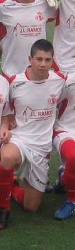 Dani Torres (Chiclana C.F. C) - 2010/2011