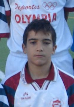 Dani Guerrero (Chiclana C.F. C) - 2010/2011
