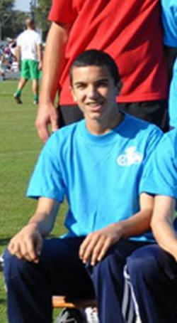 Manuel Mota (Chiclana C.F. C) - 2010/2011