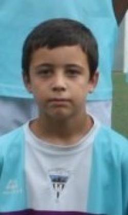 Antonio (Pea Los Cafeteras) - 2010/2011