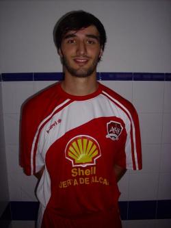 Nestor (C.D. Alcal Enjoy) - 2010/2011