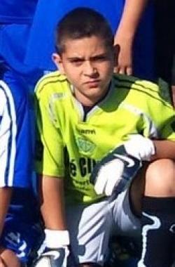 Sergio (C.D. La Salle C) - 2010/2011