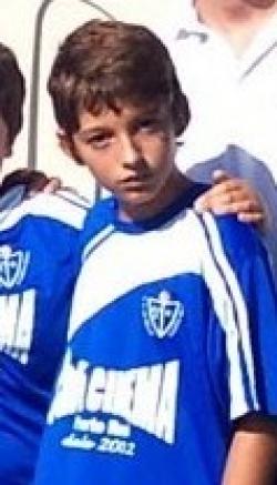 Pablo Cornejo (C.D. La Salle C) - 2010/2011