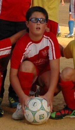 Joel (C.D. La Salle C) - 2010/2011