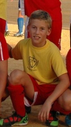 Alex (La Salle Puerto Real) - 2010/2011