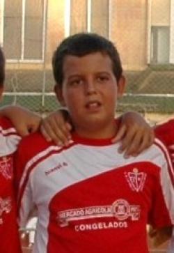 Pablo Romero (C.D. La Salle C) - 2010/2011