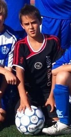 Jess (C.D. La Salle C) - 2010/2011
