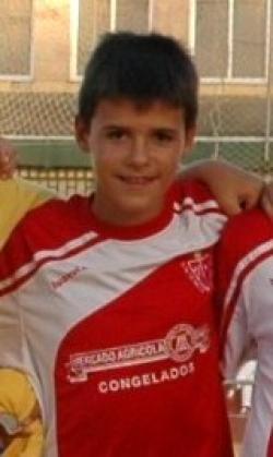 Antonio Jess (C.D. La Salle C) - 2010/2011