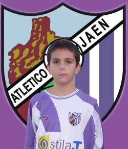 Francis (Atltico Jan B) - 2010/2011