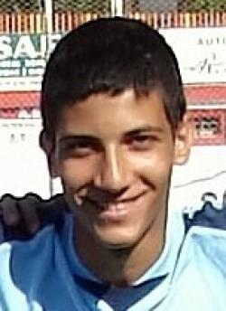 Rafa Moreno (C.P. Ejido) - 2010/2011