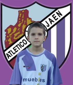 dani (Atltico Jan B) - 2010/2011