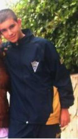 Lin (Atltico de Marbella) - 2010/2011