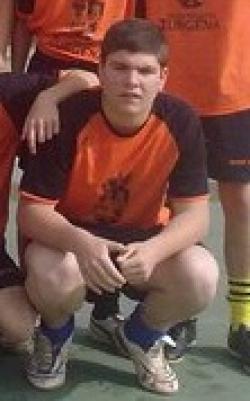 Ivan (Zurgena F.S.) - 2010/2011