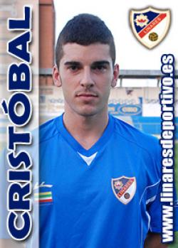 Cristbal (Linares Deportivo) - 2010/2011