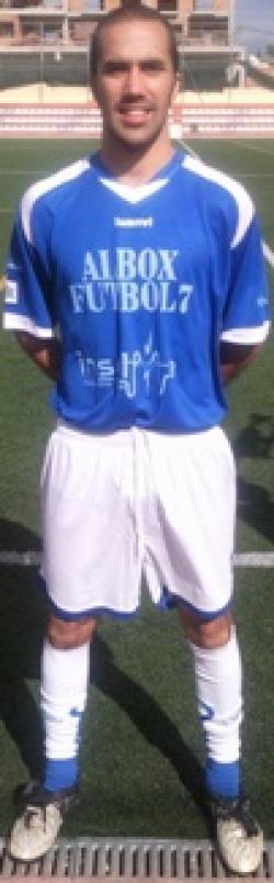 JUANRA (Villa de Albox B) - 2010/2011