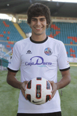 Jos ngel (U.D. Salamanca) - 2010/2011