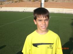 Pepe Prados (Ciudad Granada F.F.) - 2010/2011