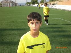 Nene (Ciudad Granada F.F.) - 2010/2011