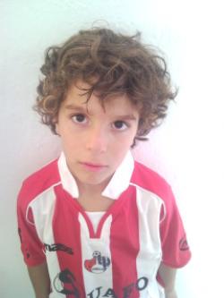 Gonzalo (Arenas de Armilla B) - 2010/2011