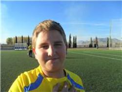 Alberto (Iundenia) - 2010/2011