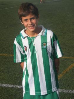 Romn (C.D. Hutor Vega B) - 2010/2011