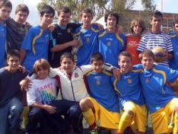 ponce (U.D Ronda C) - 2010/2011