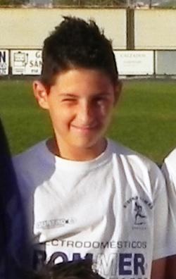 Jos (Arenas de Armilla) - 2010/2011