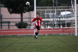 Paco (C.D Athletic Con) - 2010/2011