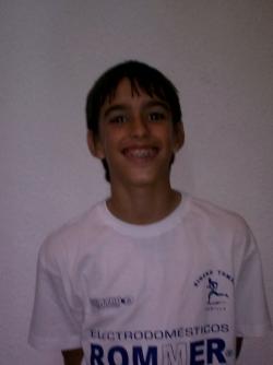 JUAN (Arenas de Armilla) - 2010/2011