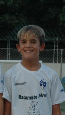 Dani (Gabia C.F.) - 2010/2011