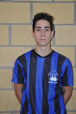 Alvaro (Zaidin 90 ) - 2010/2011