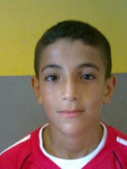 Ayyoub (La Caada Atltico B) - 2010/2011