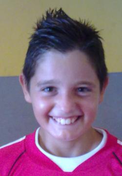 Reyes (UCD La Caada Atl.) - 2010/2011