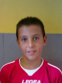 Isaac (UCD La Caada Atl.) - 2010/2011