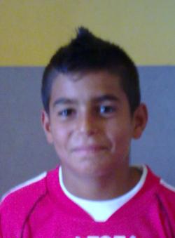Nono (UCD La Caada Atl.) - 2010/2011
