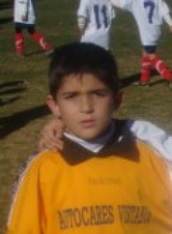 JOSE PABLO (Gabia C.F.) - 2010/2011