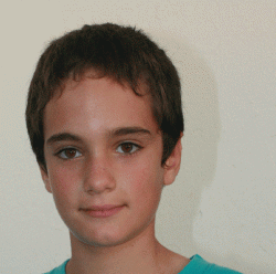 Sergio (C.D. Rota B) - 2010/2011