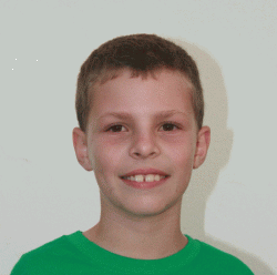 Christian (C.D. Rota B) - 2010/2011