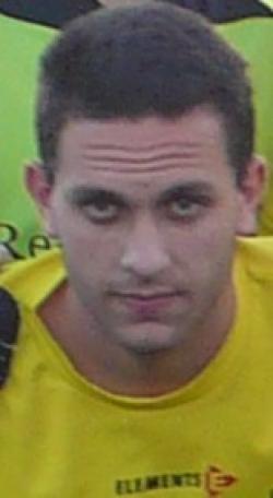 Francis Canales (Atltico Pedregalejo) - 2010/2011