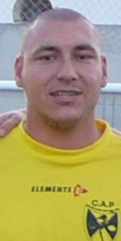 Carlos (Atltico Pedregalejo) - 2010/2011