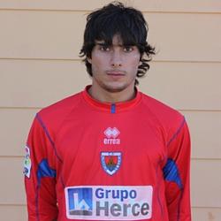Vctor Andrs (C.D. Numancia) - 2010/2011